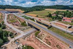 Trasa S3 Bolków - Kamienna Góra / materiały GDDKiA