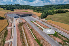 Trasa S3 Bolków - Kamienna Góra / materiały GDDKiA