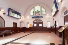 Dworzec Szklarska Poręba Górna / fot. PKP SA