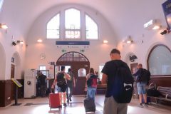 Dworzec Szklarska Poręba Górna / fot. PKP SA