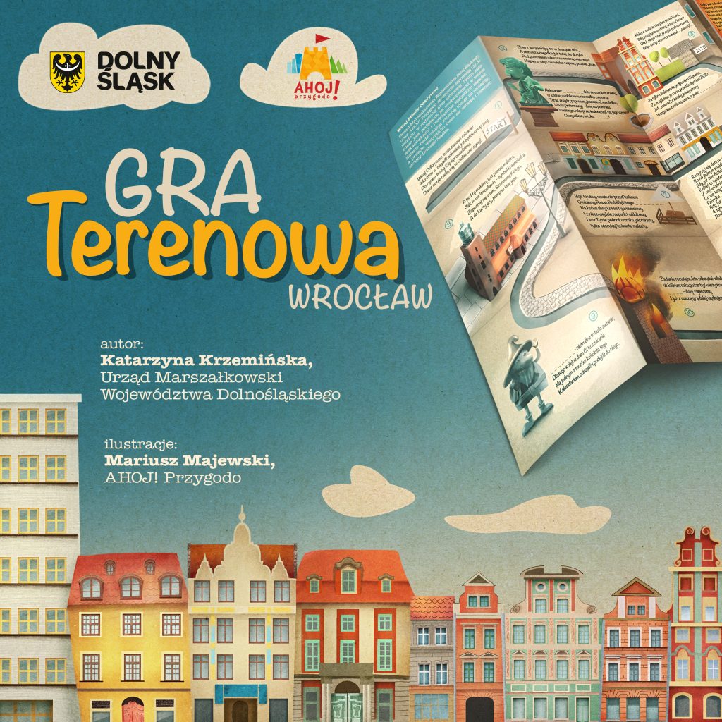 Gra Terenowa Wrocław
