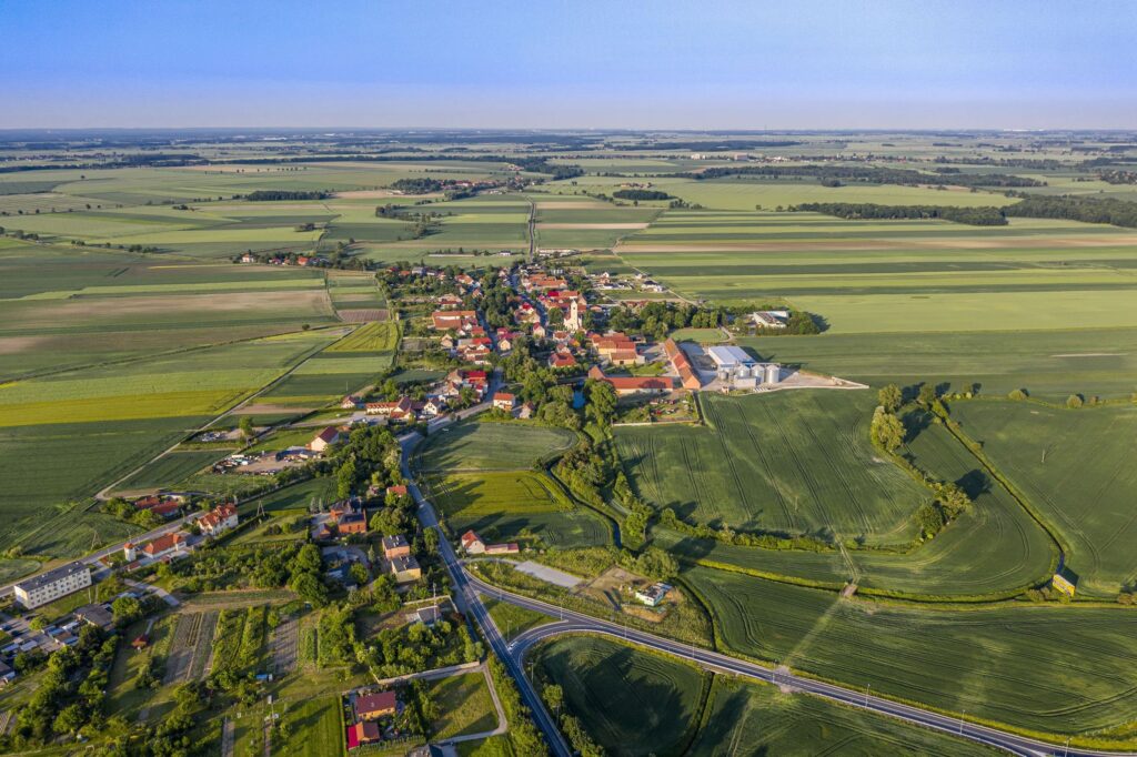 Budziszów Wielki / UMWD