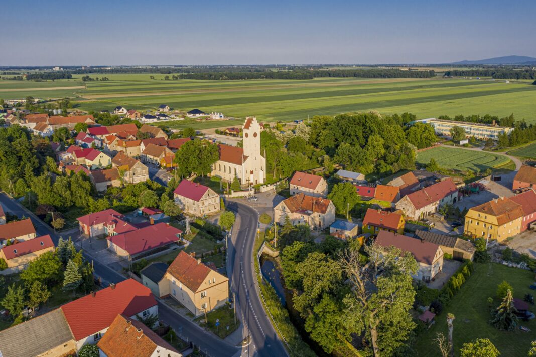 Budziszów Wielki / UMWD