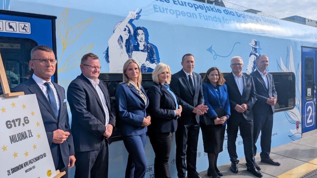 fot. Koleje Dolnośląskie
