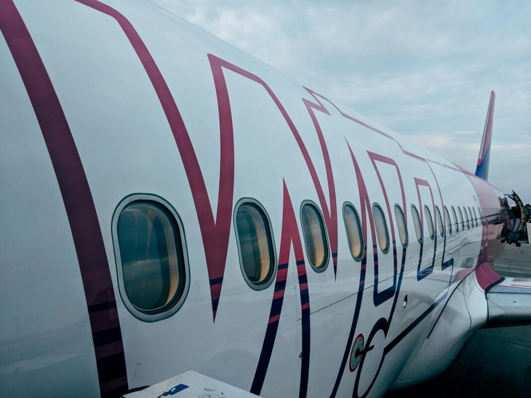 Wizz Air zbazuje we Wrocławiu trzeci samolot / fot. Pexels.com