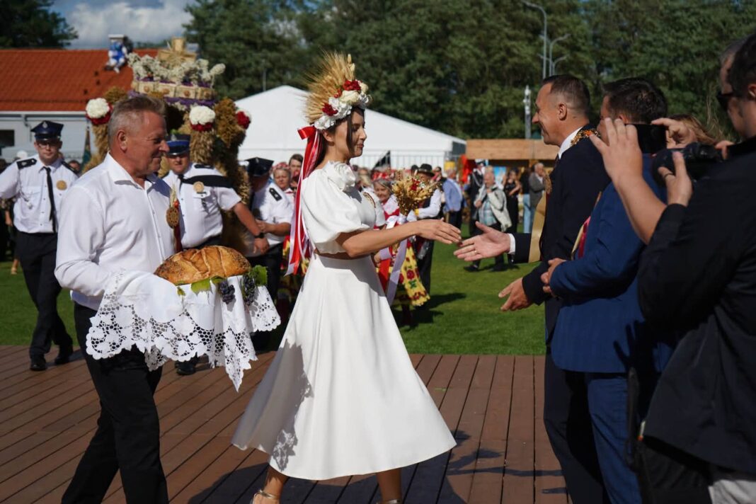 Dożynki Wojewódzkie 2026 / fot. UMWD