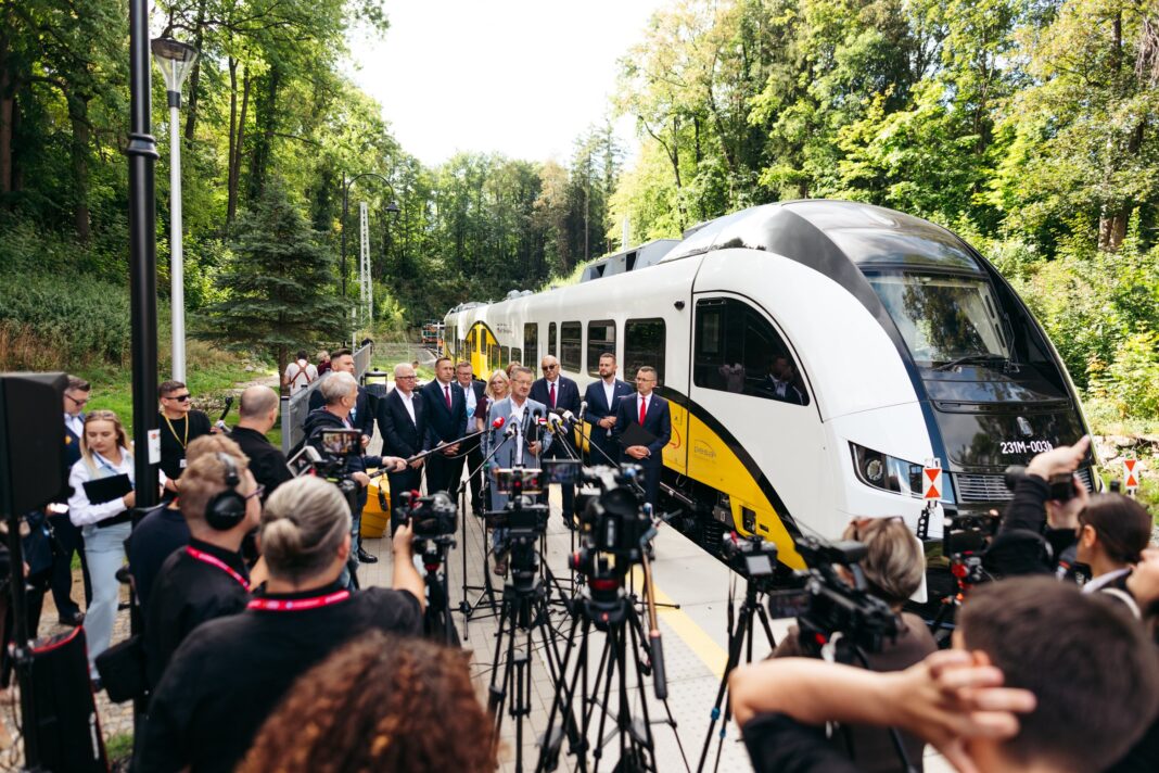 fot. Koleje Dolnośląskie
